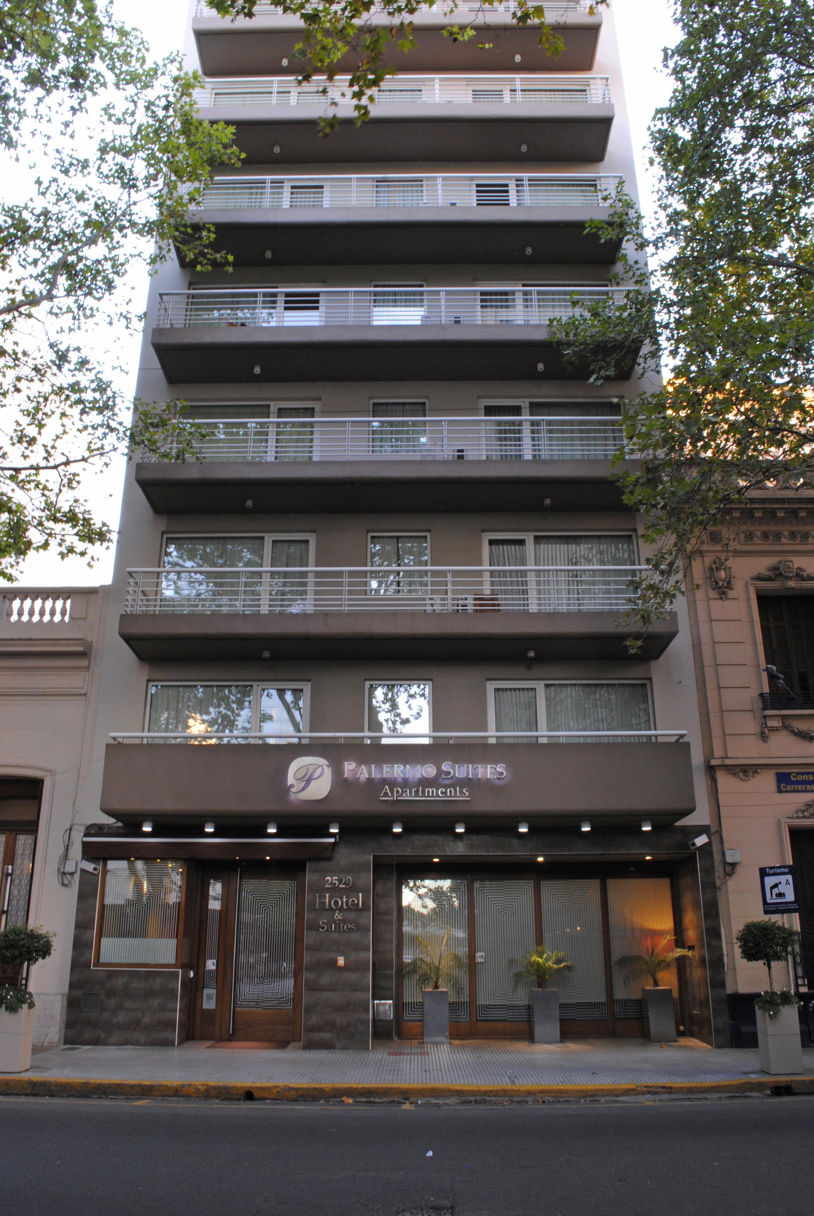 Palermo Suites Buenos Aires Hotel & Apartments Exterior photo