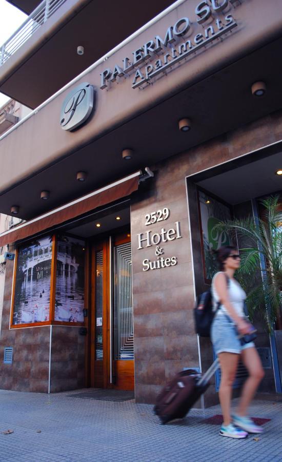 Palermo Suites Buenos Aires Hotel & Apartments Exterior photo