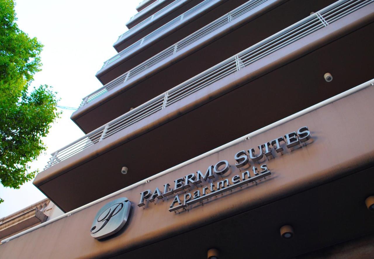 Palermo Suites Buenos Aires Hotel & Apartments Exterior photo