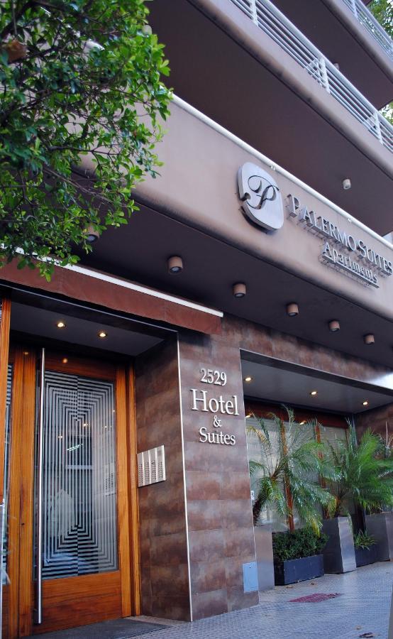 Palermo Suites Buenos Aires Hotel & Apartments Exterior photo